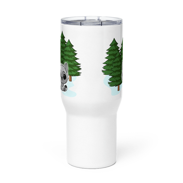 Moon Moon the Amarok Cryptikids Merch product image (3)