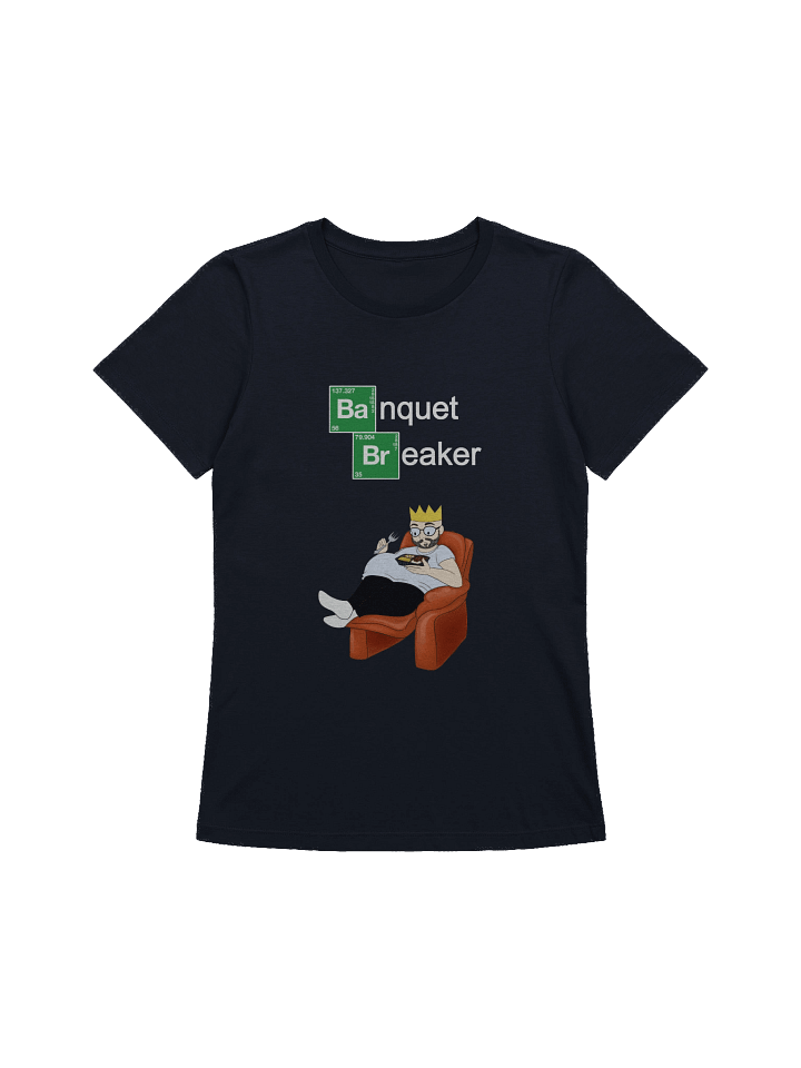 [WOR Shop] Banquet Breaker - Women's Graphic Tee product image (11)