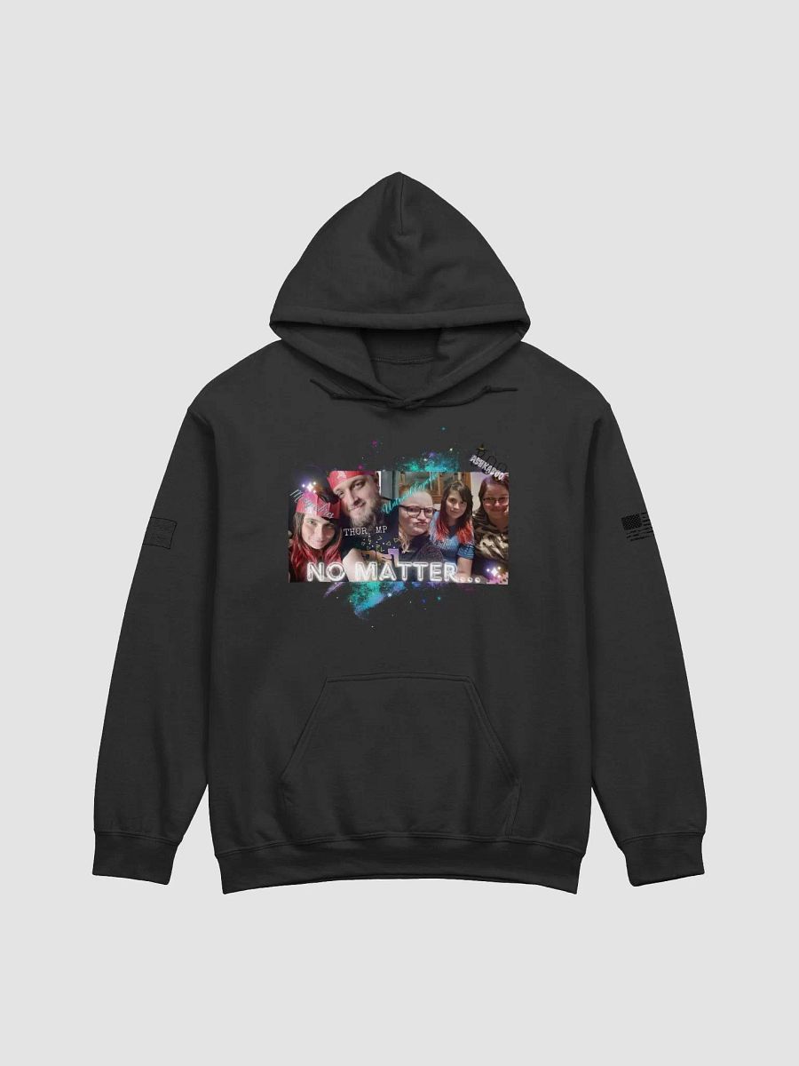 Misty Thor Cuppy Ashka Hoodie product image (4)