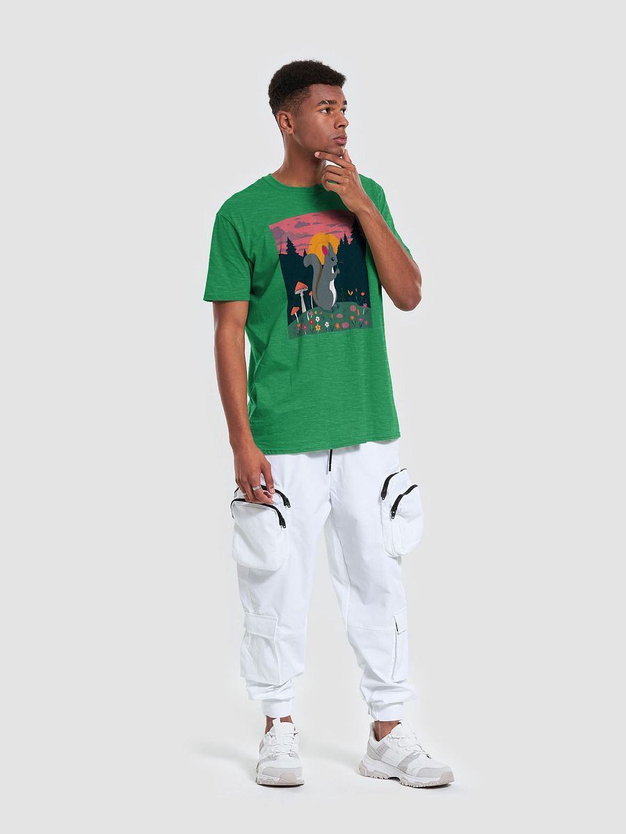 Squirrel Serenity T-Shirt product image (5)