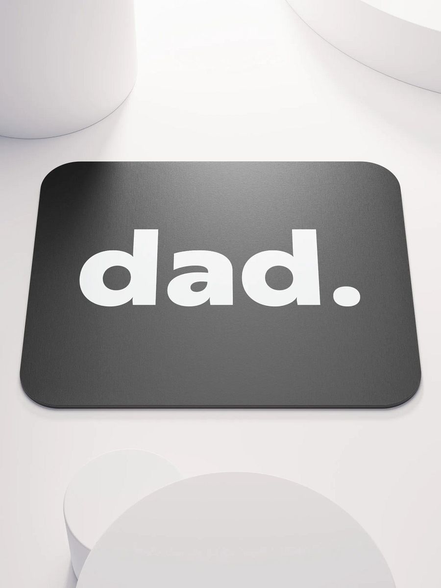 dad mouse pad product image (1)