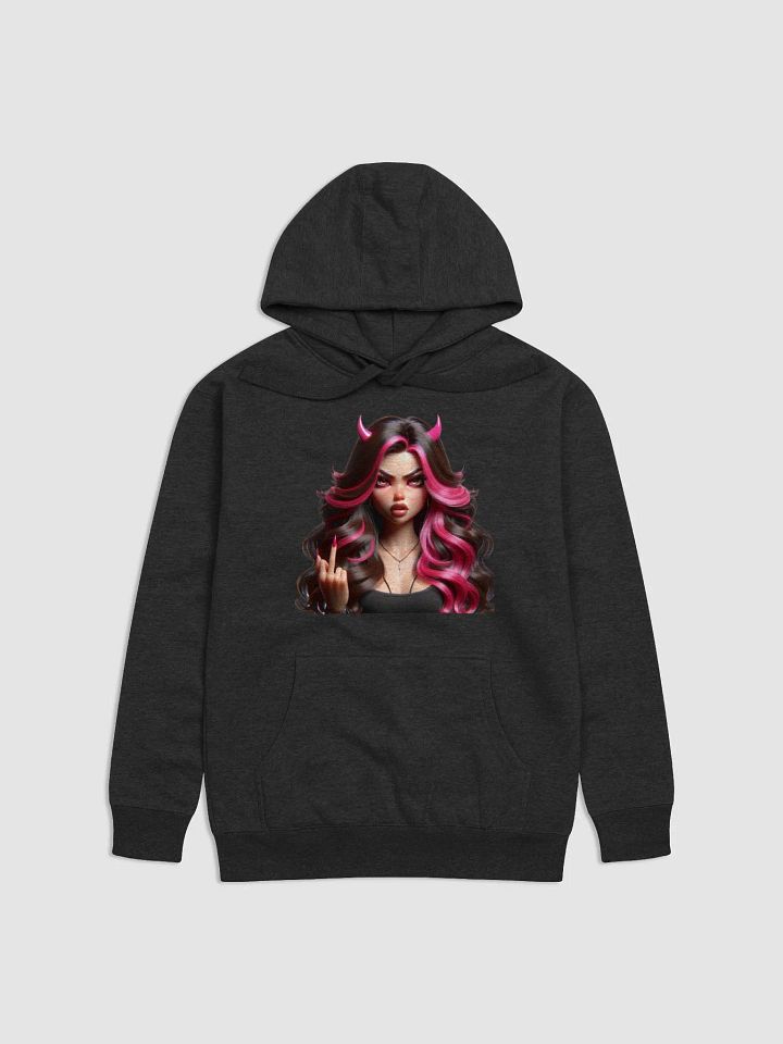 Devil Horns Hoodie product image (1)