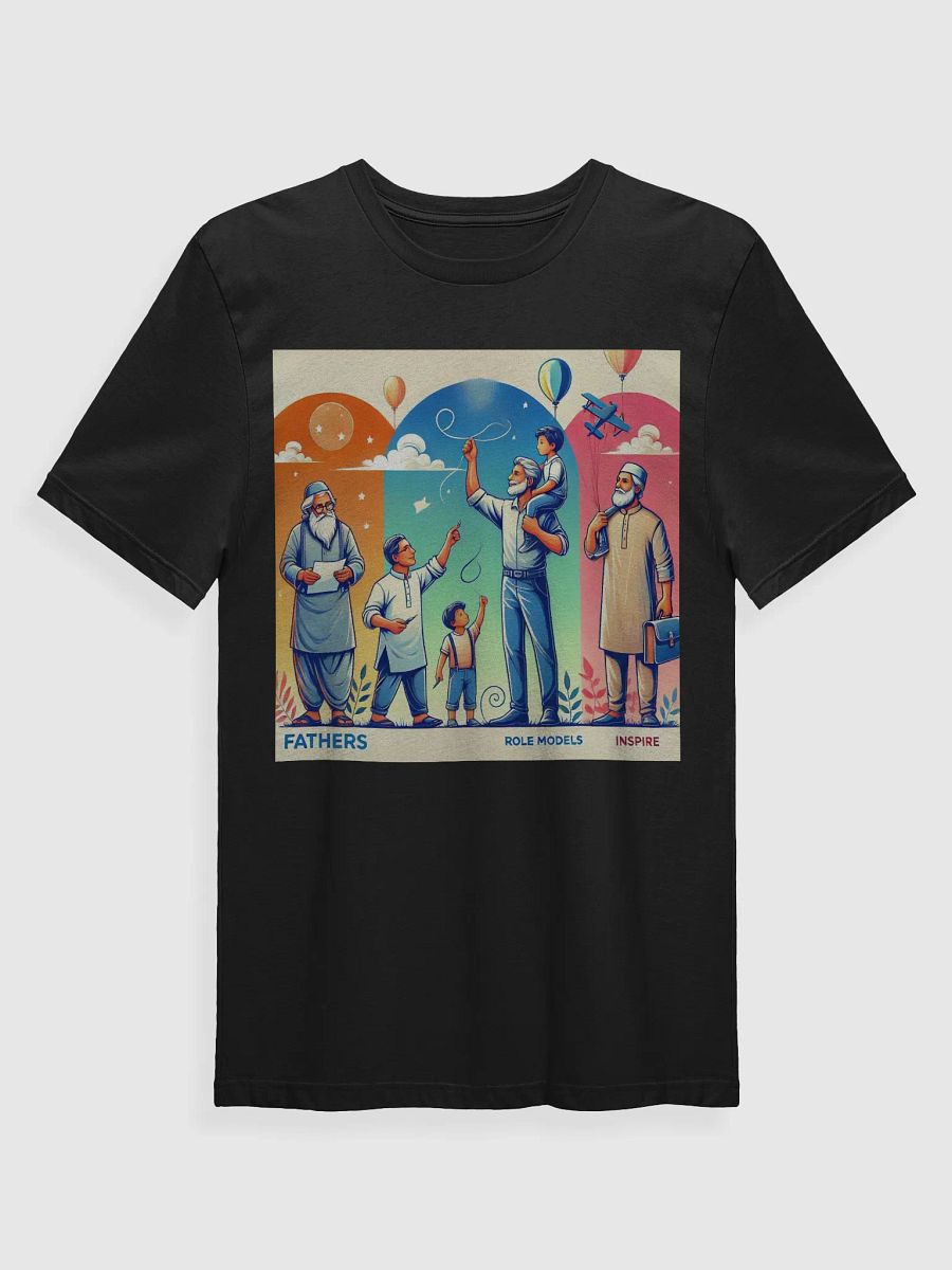 Inspirational Dads & Kids Tee product image (2)