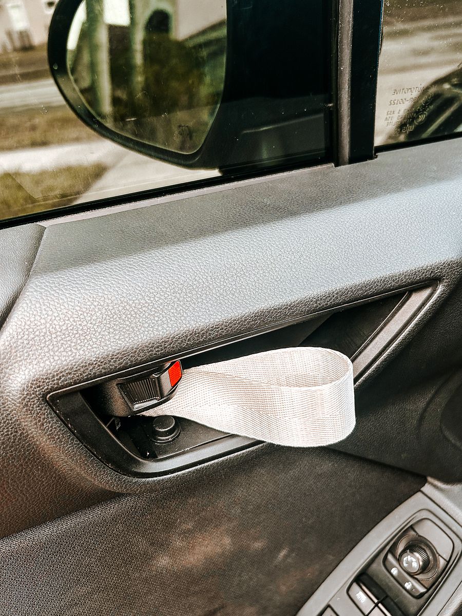 V1 Pull Strap Door Handle Kit product image (7)