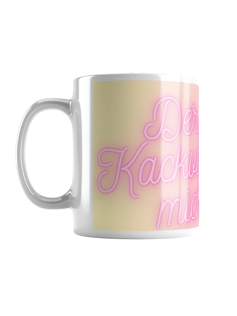 Kackvogel - White Glossy Mug product image (17)