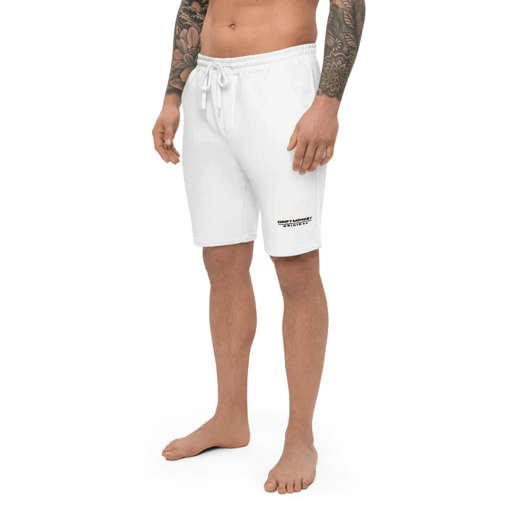 Drift Monkey Midweight Comfort Shorts product image (1)