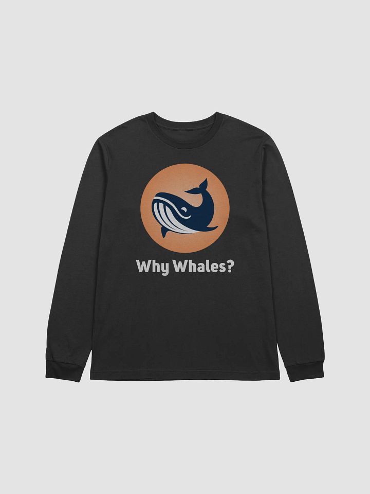 Why Whales - Long Sleave product image (5)