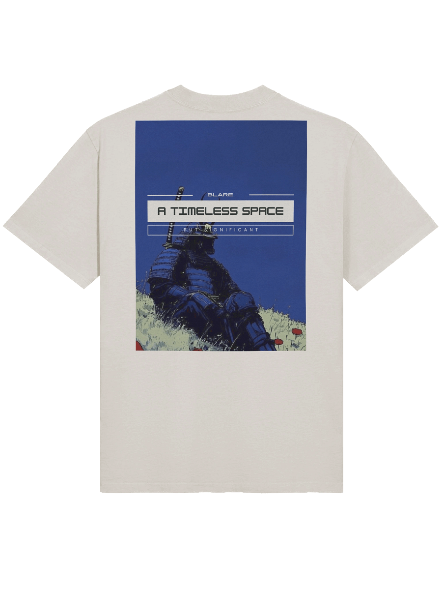 LUXURY Crowned Oversized Tee product image (16)