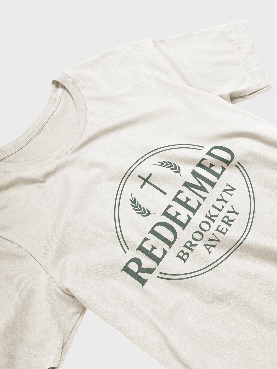 Redeemed Emblem Unisex T-Shirt product image (1)