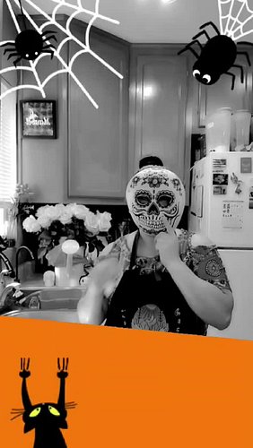 ​¿Post-Halloween? Cocina conmigo Lunes 3 PM.🌮

​El plan perfecto para arrancar la semana y deshacerse de cualquier resaca de ...