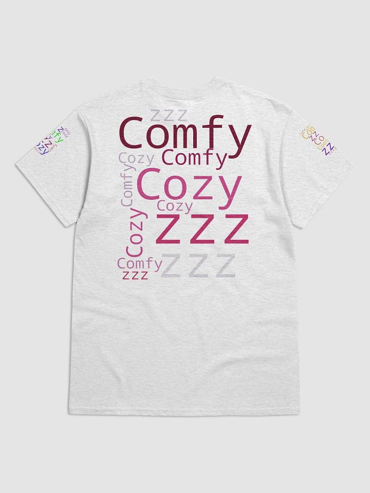 Sleepy Z Tee product image (18)