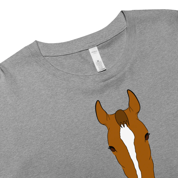 Red Mare Sass Crop Tee product image (2)