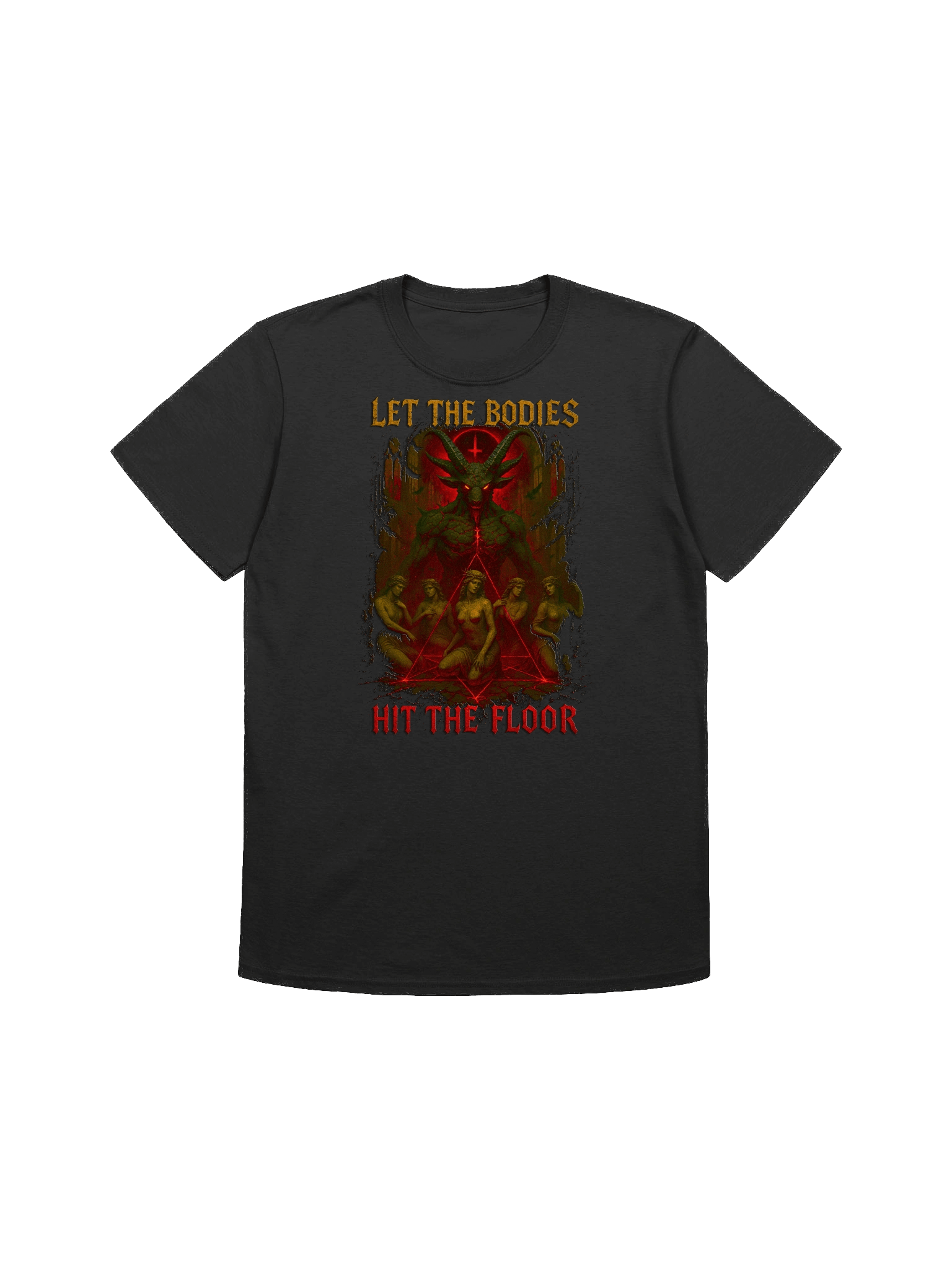 Demon's Embrace T-Shirt product image (1)