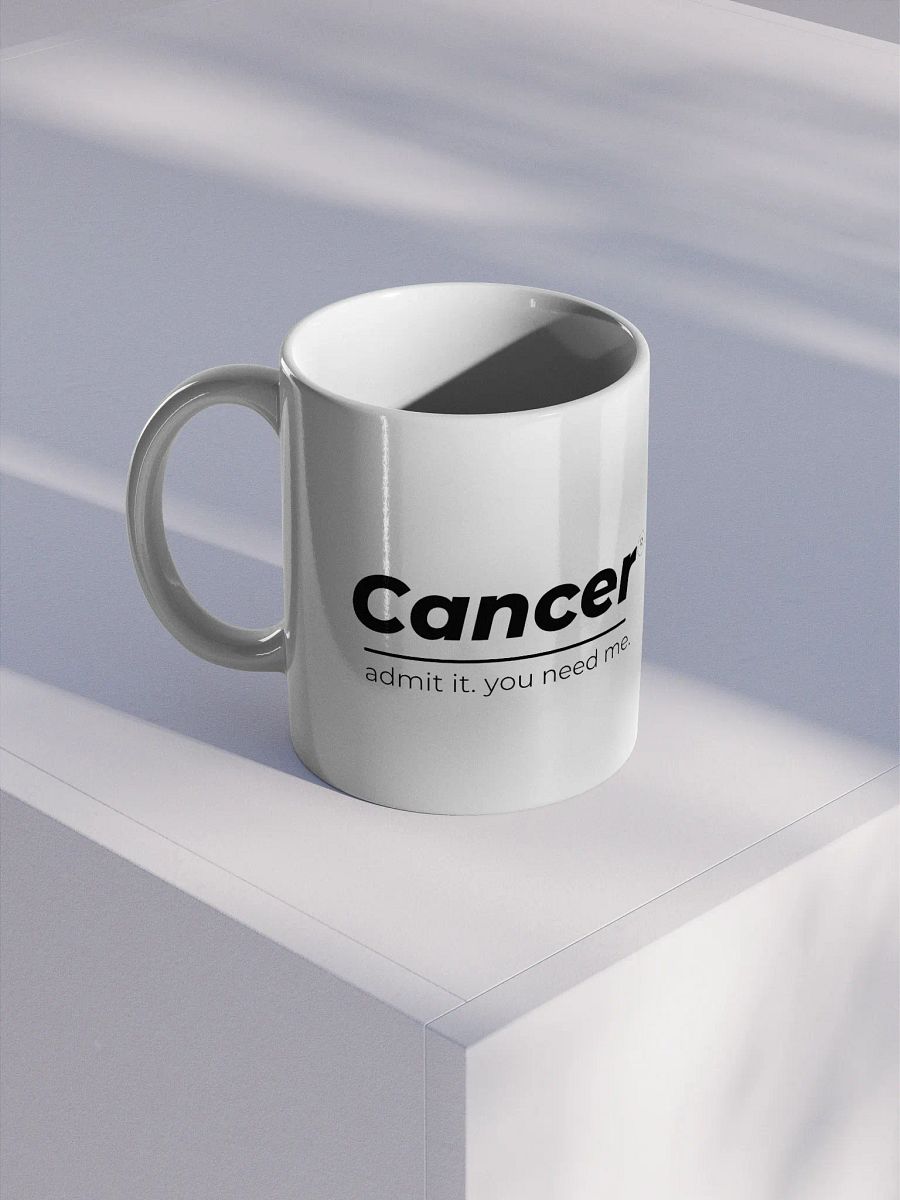 The Cancer Mug product image (1)
