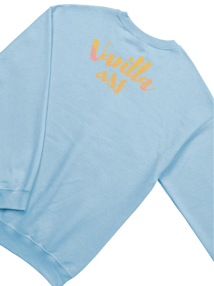 Vanilla Ass Crewneck product image (2)