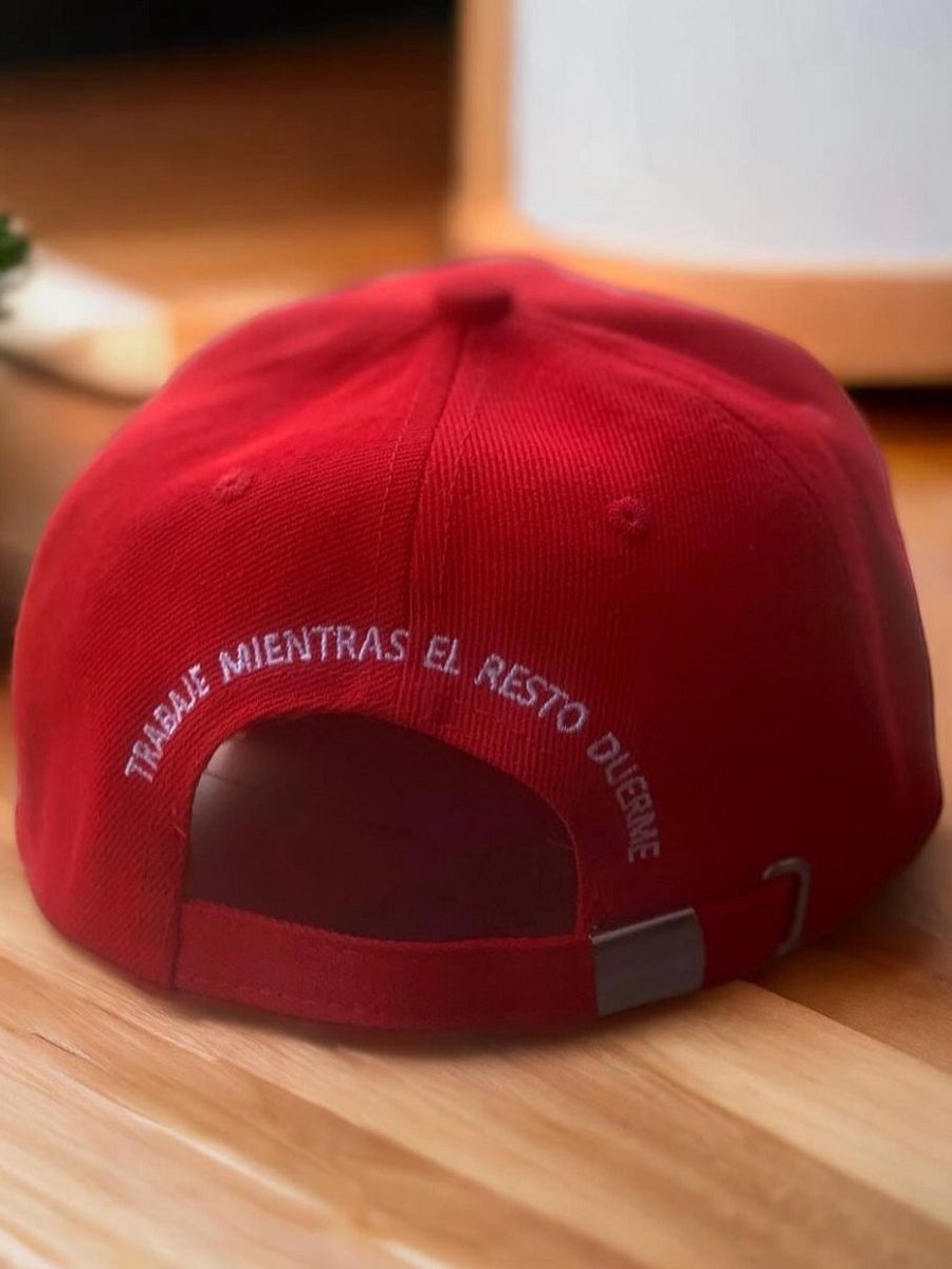 Gorra Roja product image (4)
