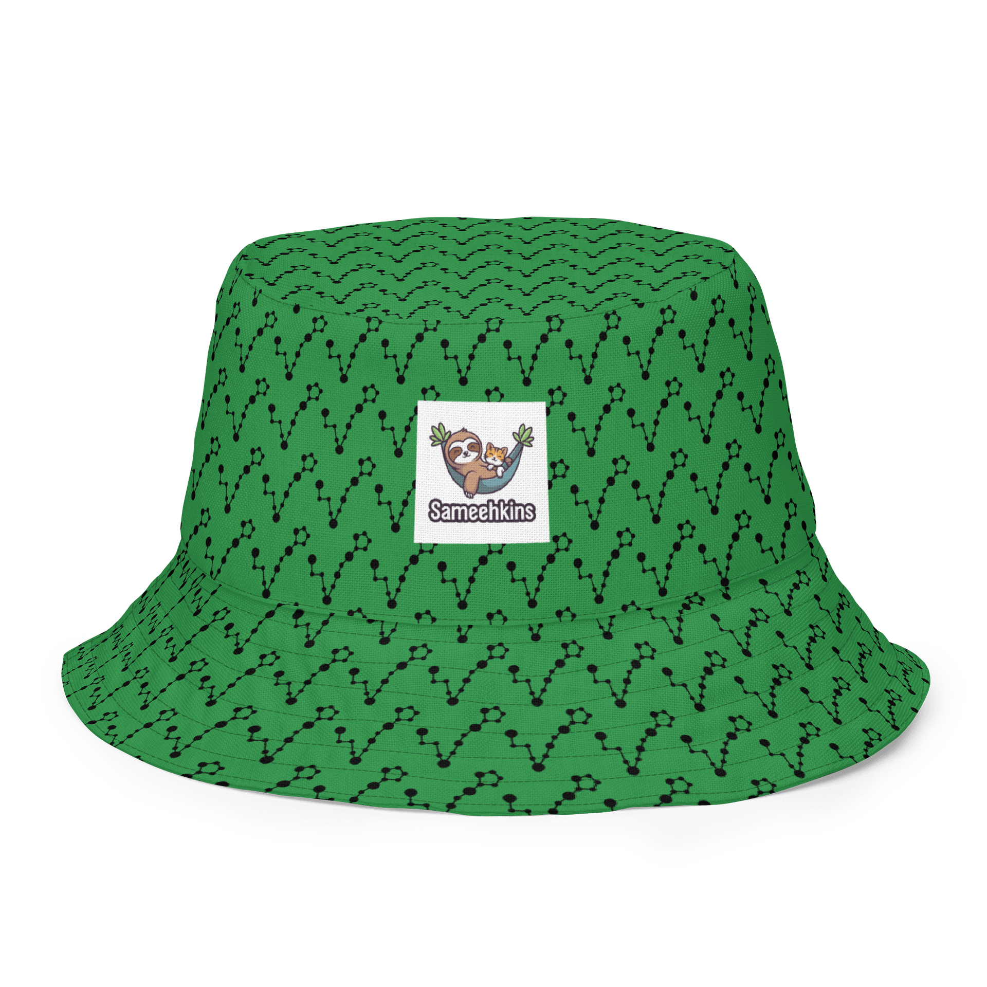 Stellar Pisces Reversible Bucket Hat product image (2)