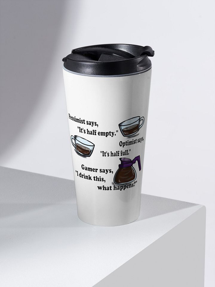 Gamer on the go! product image (2)