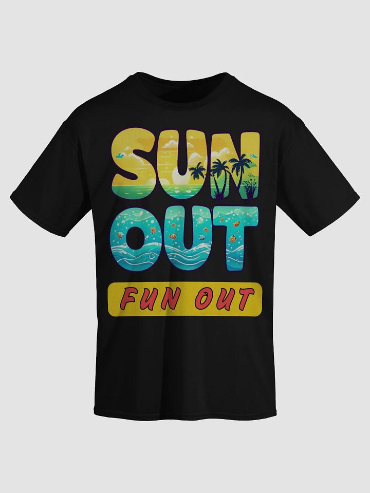 Sun Out, Fun Out Tee product image (2)