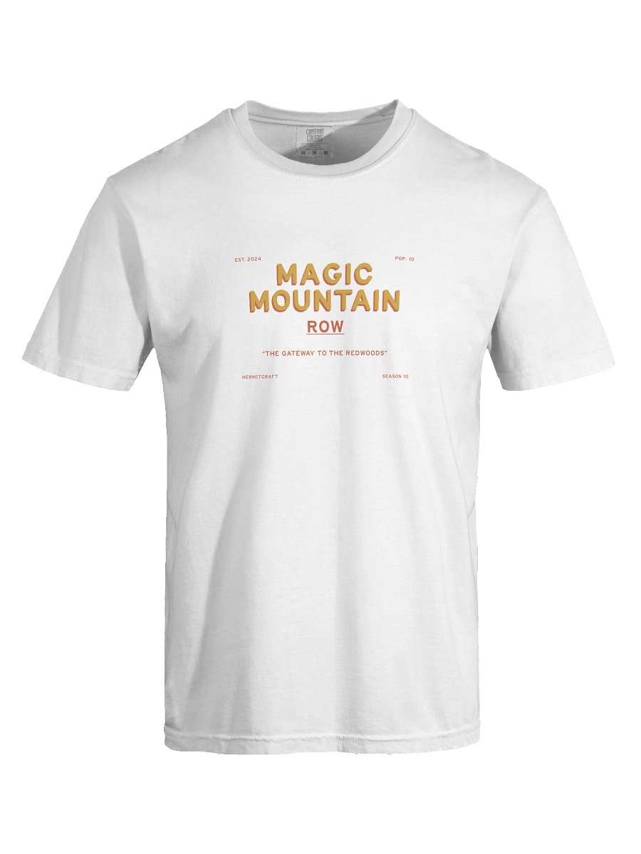 MAGIC MOUNTAIN ROW - Welcome product image (7)