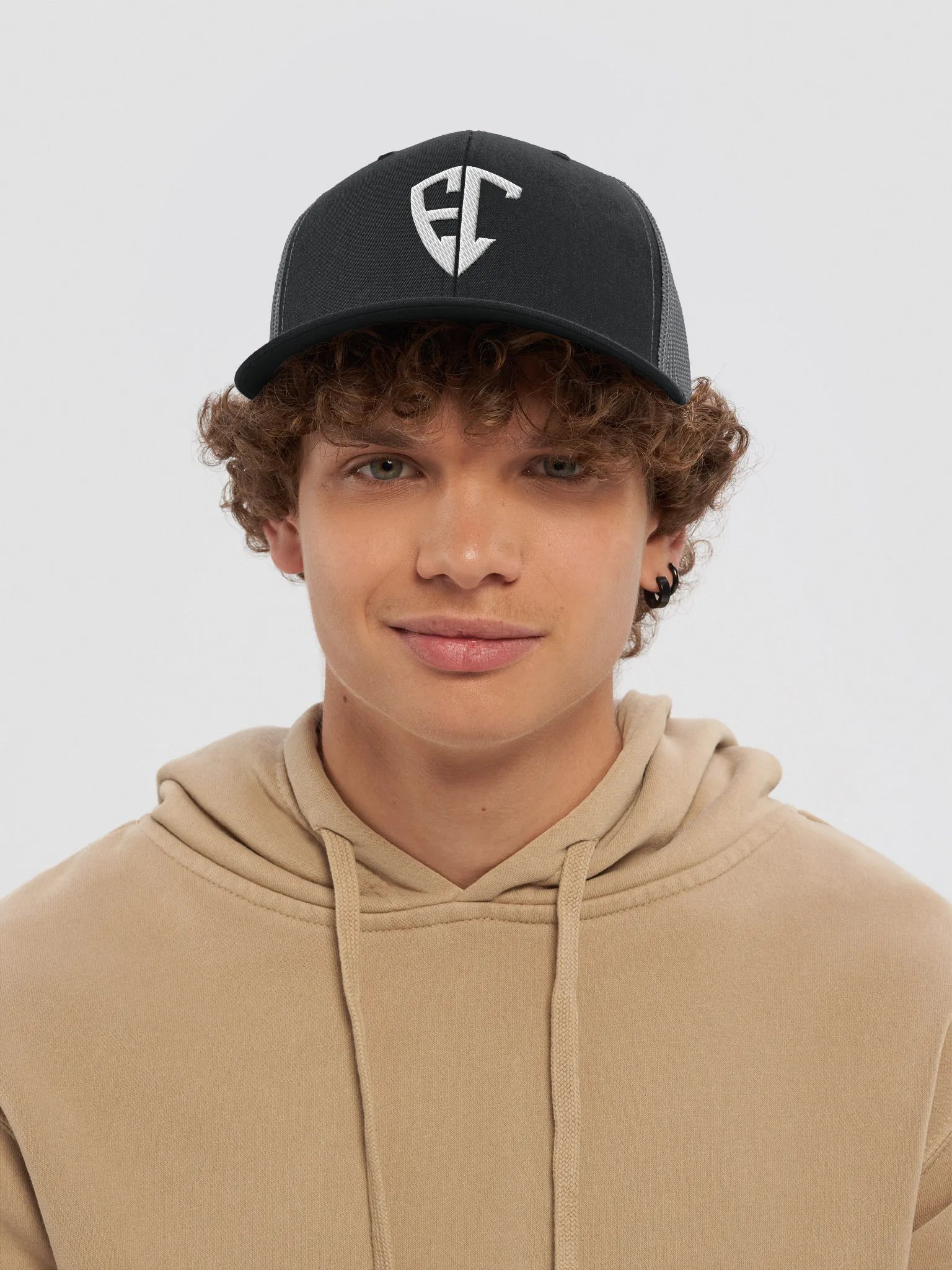 Trucket hat EC simple product image (40)