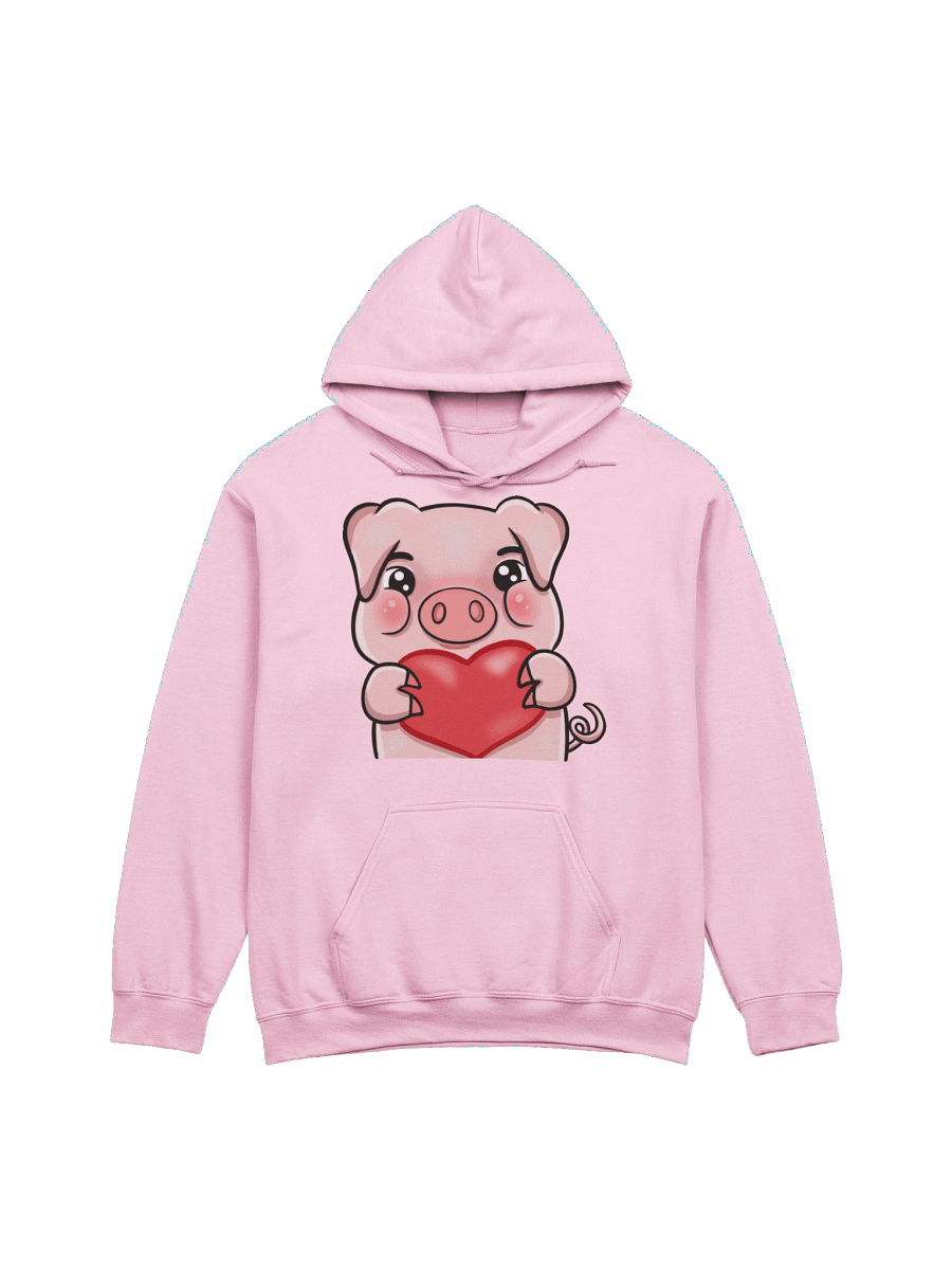 Pink Hambo Hoodie product image (1)