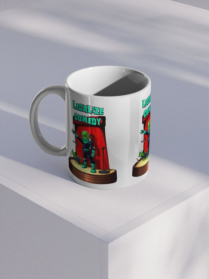 Legalize Comedy - Coffee Mug product image (1)