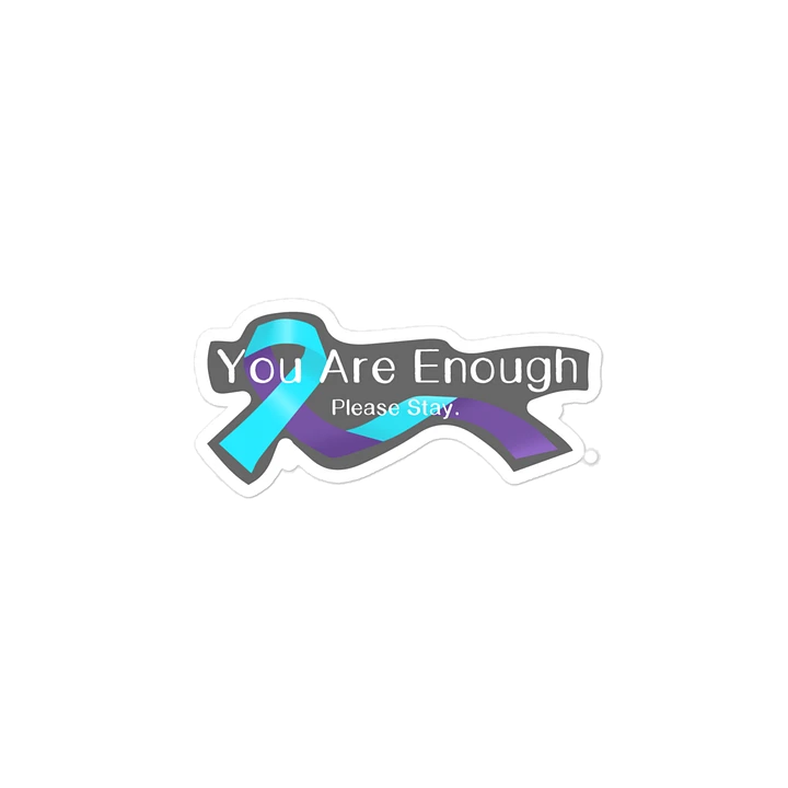 You Are Enough Magnet product image (2)