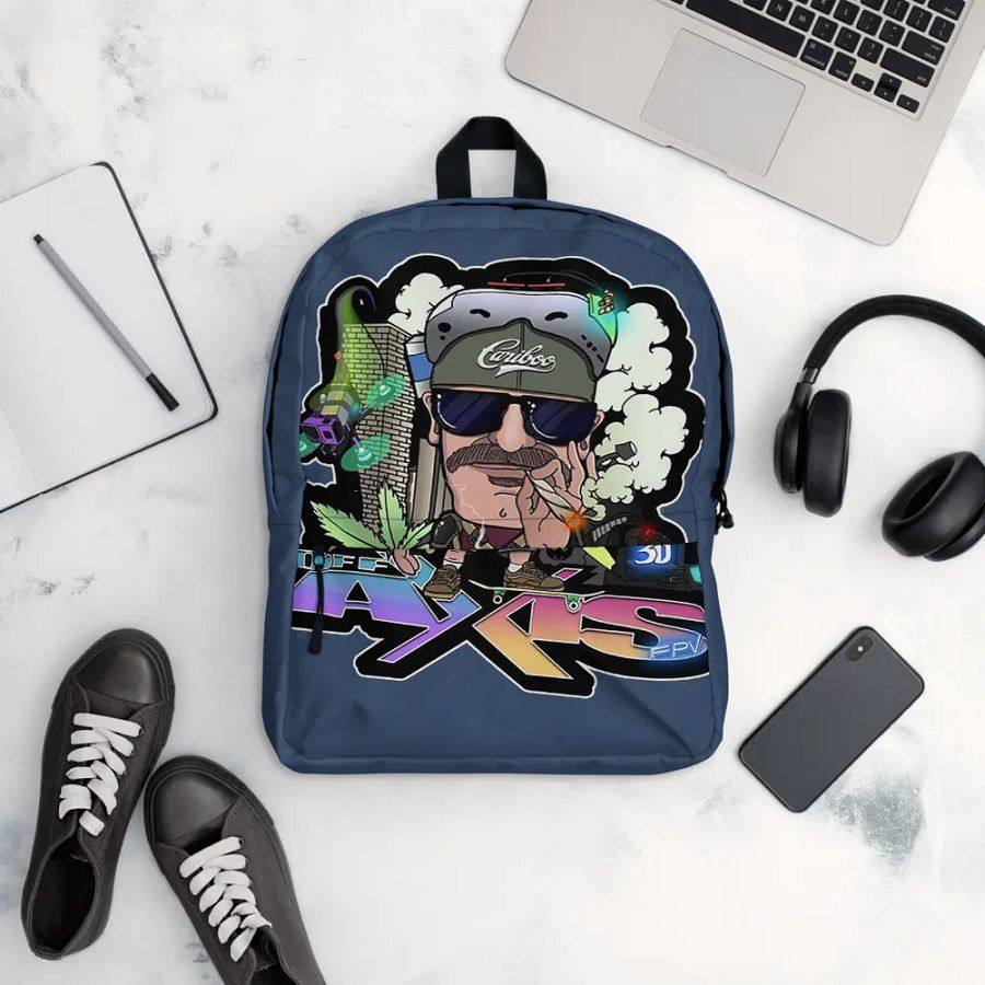 Off Axis Backpack product image (12)