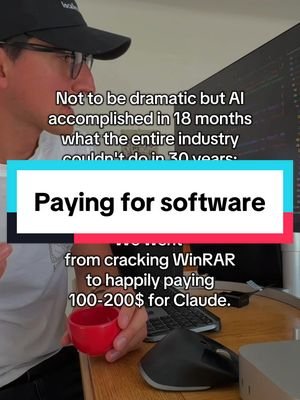 Funny how things change. #developer #python #javascript #programming 