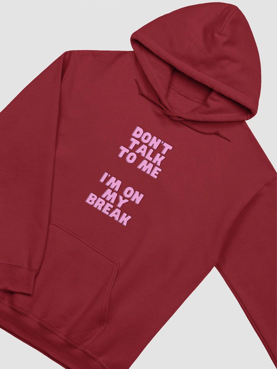 Don't Talk to Me Hoodie product image (14)