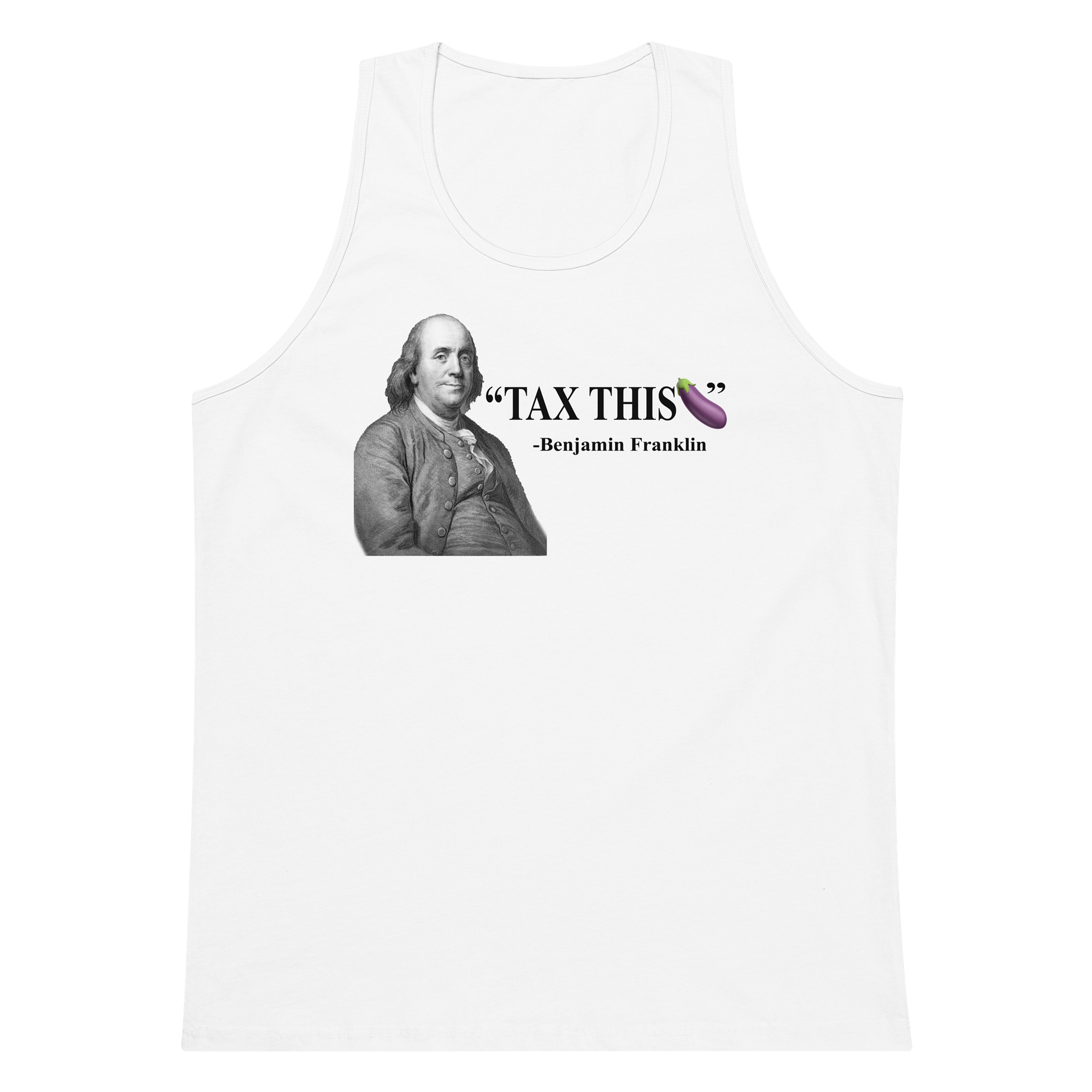 Men's Tax This.. Tank Top product image (2)
