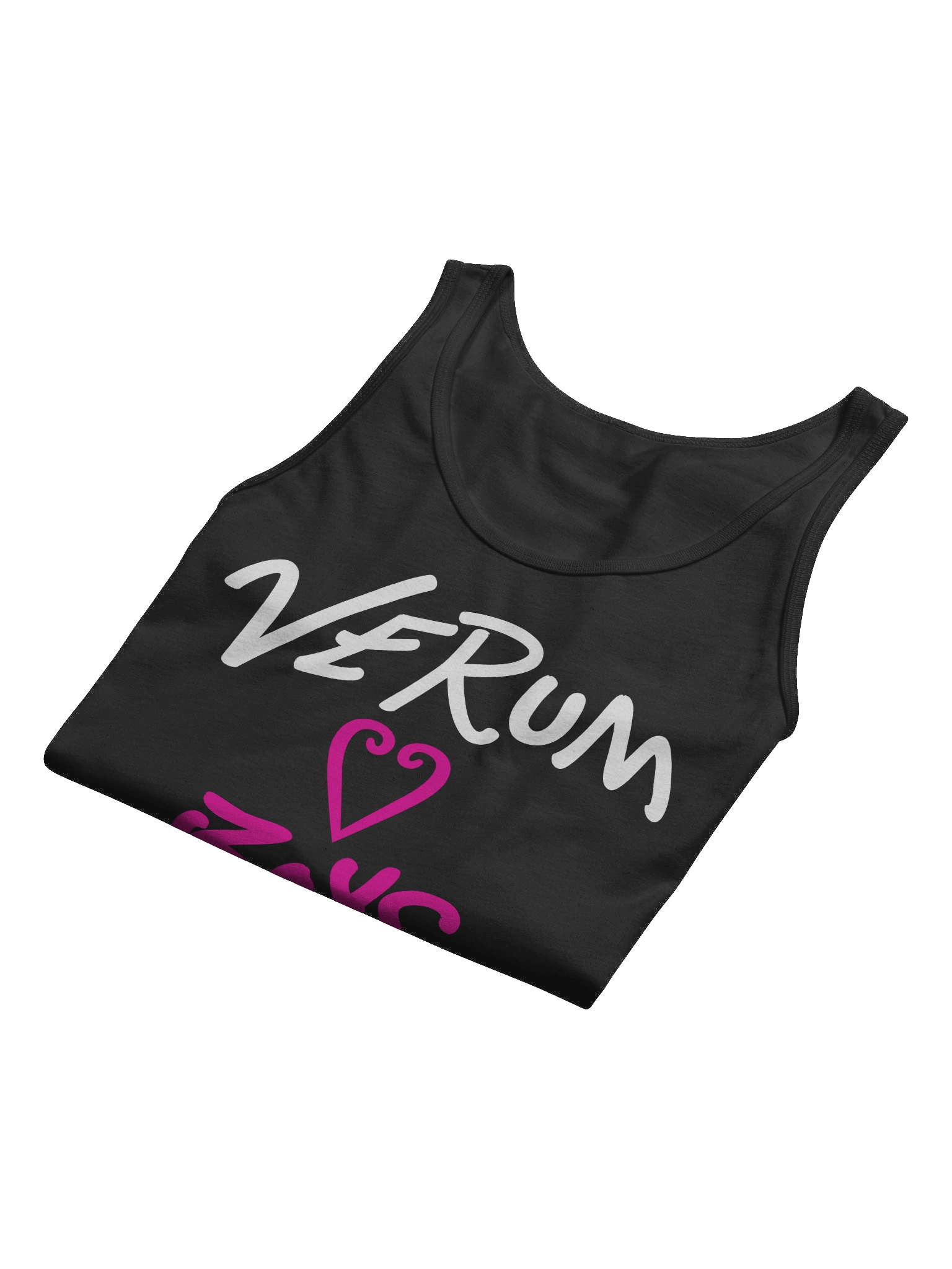 Verum Boys Tank - White/Pink product image (38)