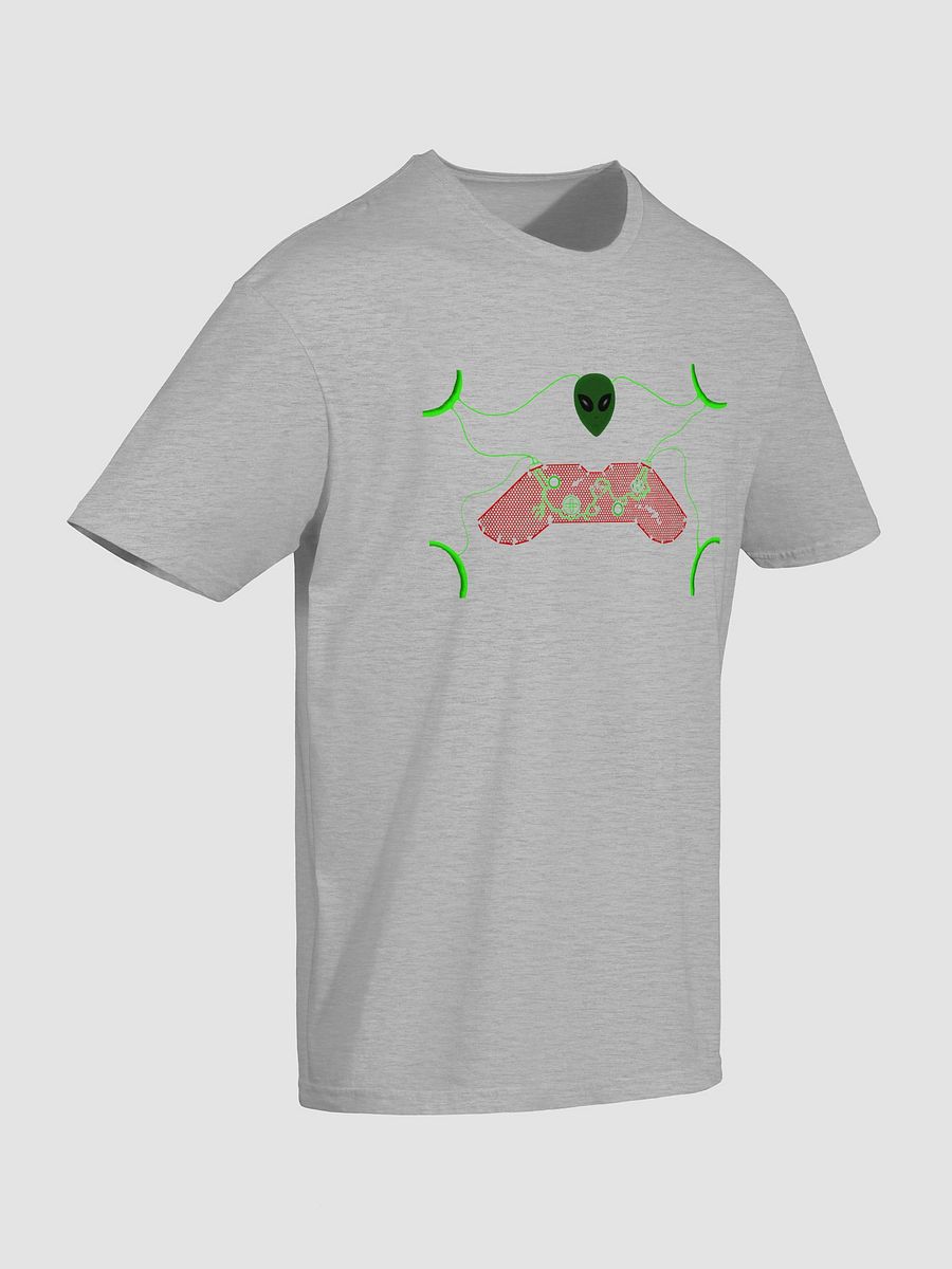 Extraterrestrial Gaming Connection T-Shirt product image (2)