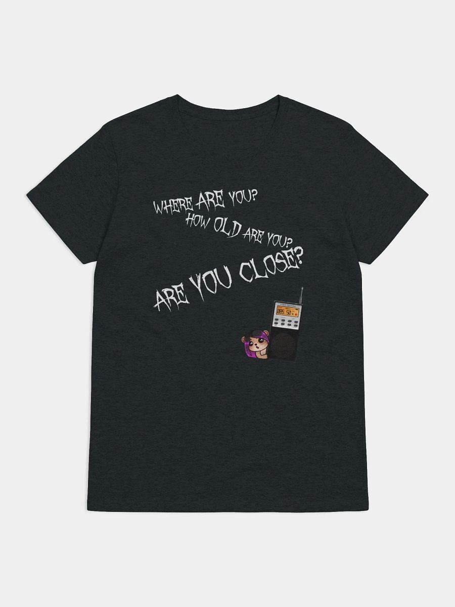Spirit Box Ladies T-shirt product image (2)