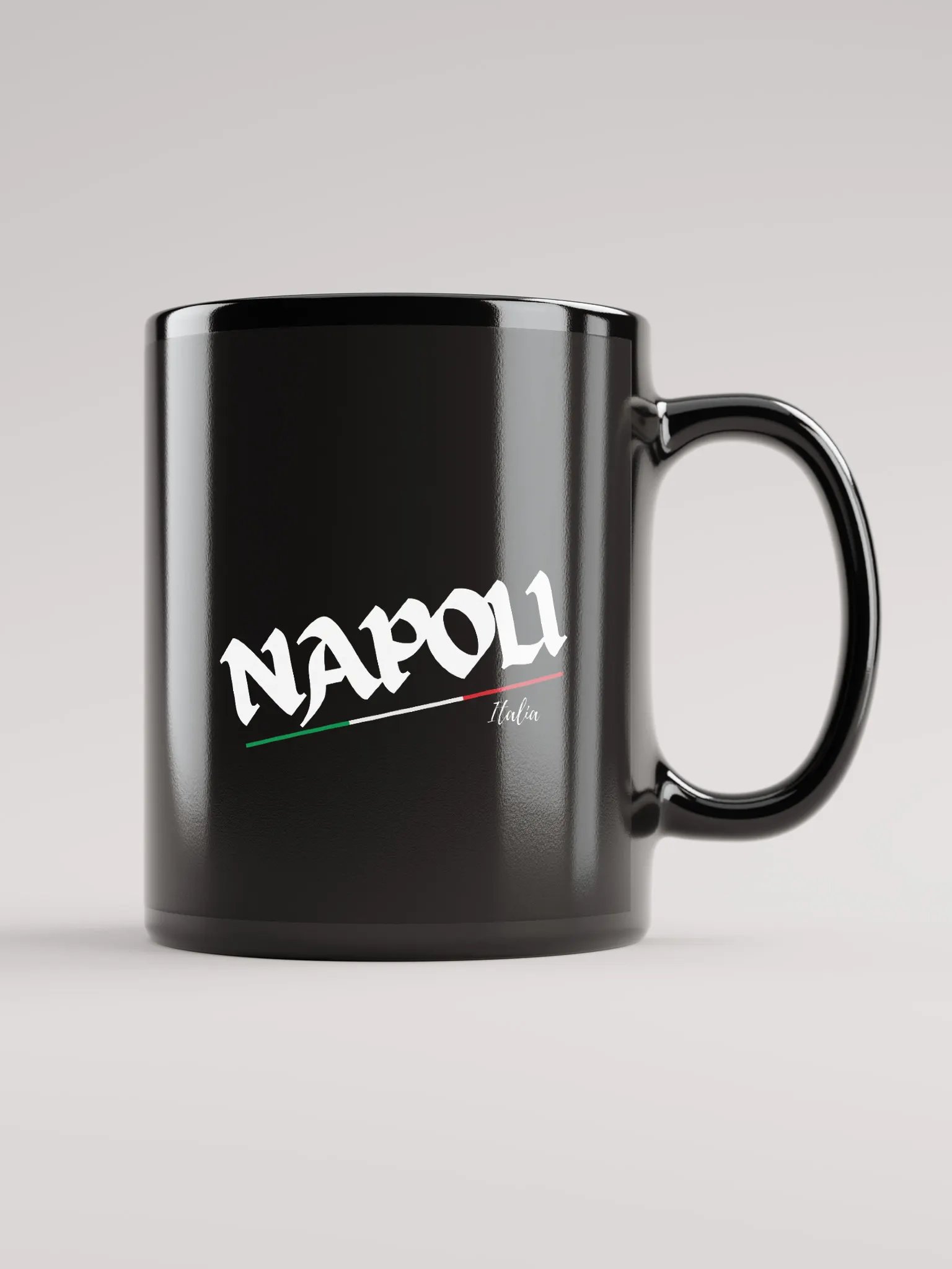 NAPOLI Italia Flag Mug product image (2)