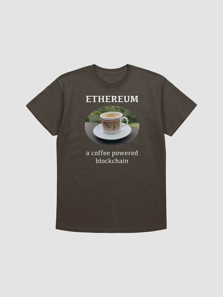 Coffee Powered Blockchain product image (1)