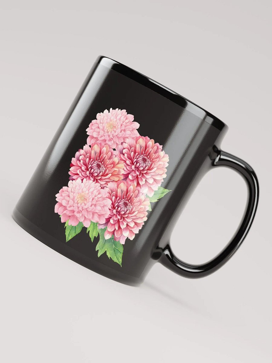 Pink Petal Paradise Mug product image (7)