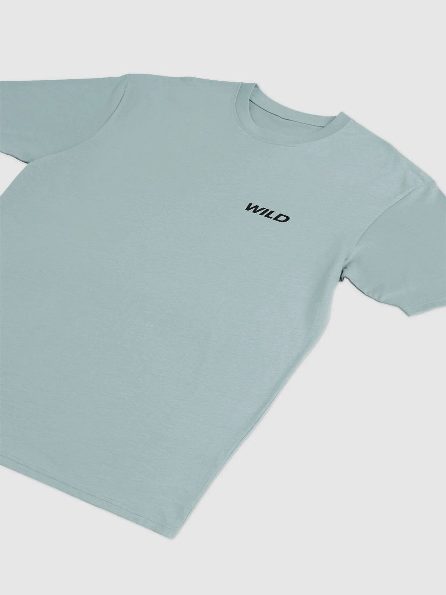 WILD ONES Base Tee, Black Logos product image (8)