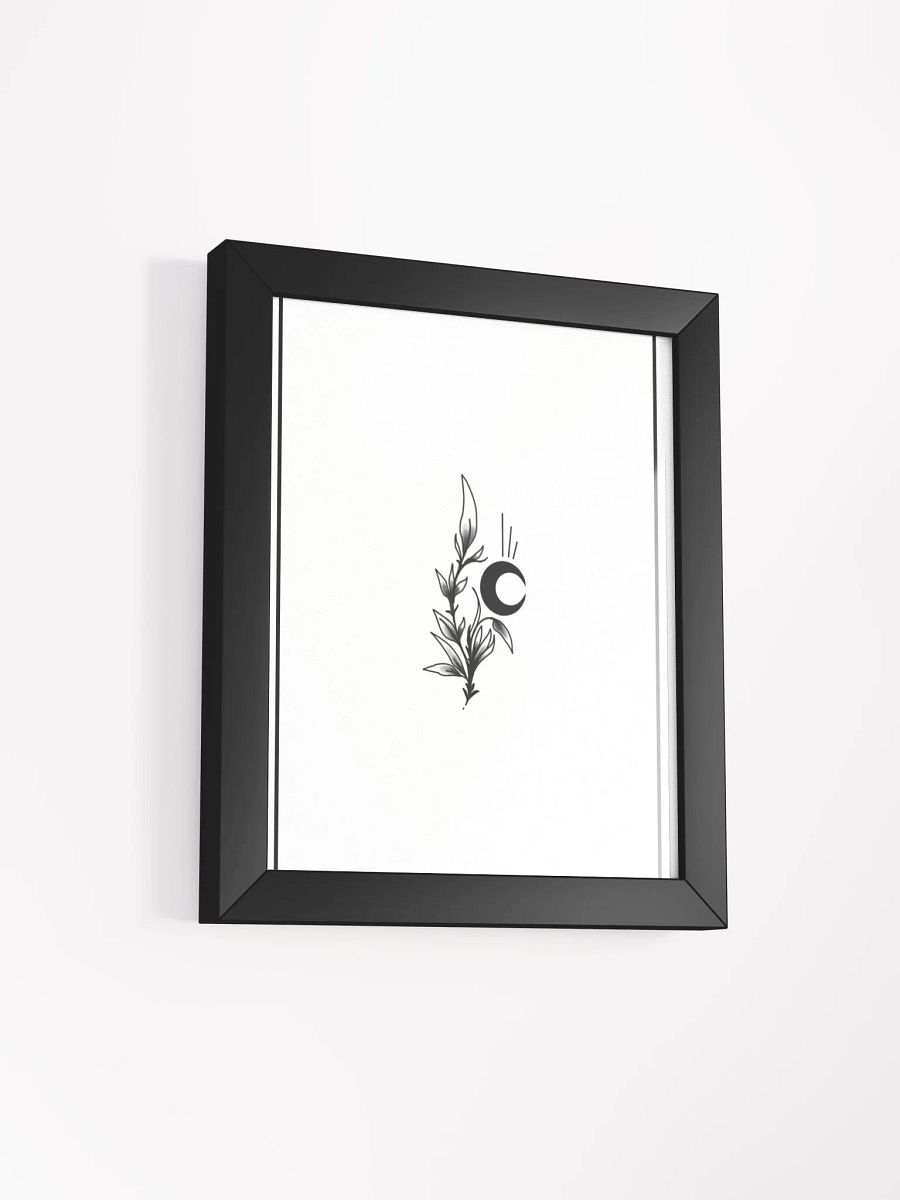 MOONLIGHT [FRAMED POSTER] product image (2)