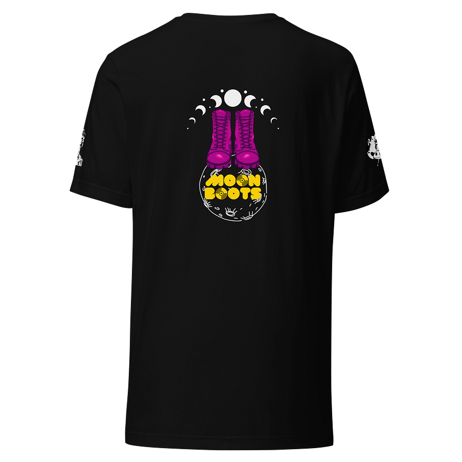 Moon Boots T-Shirt product image (1)