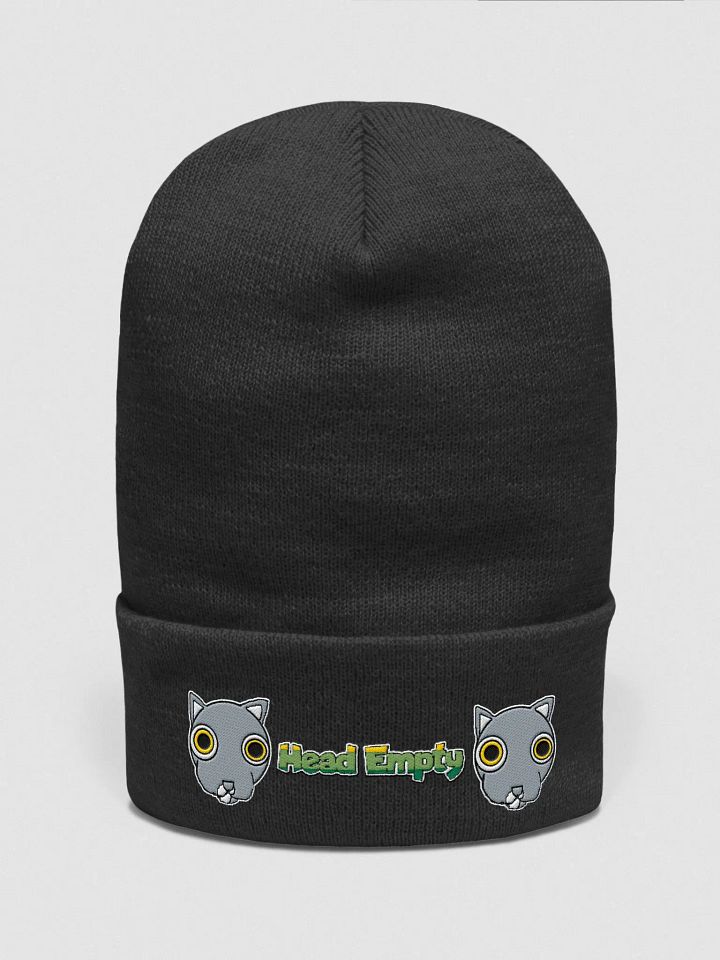 Head Empty Beanie product image (4)