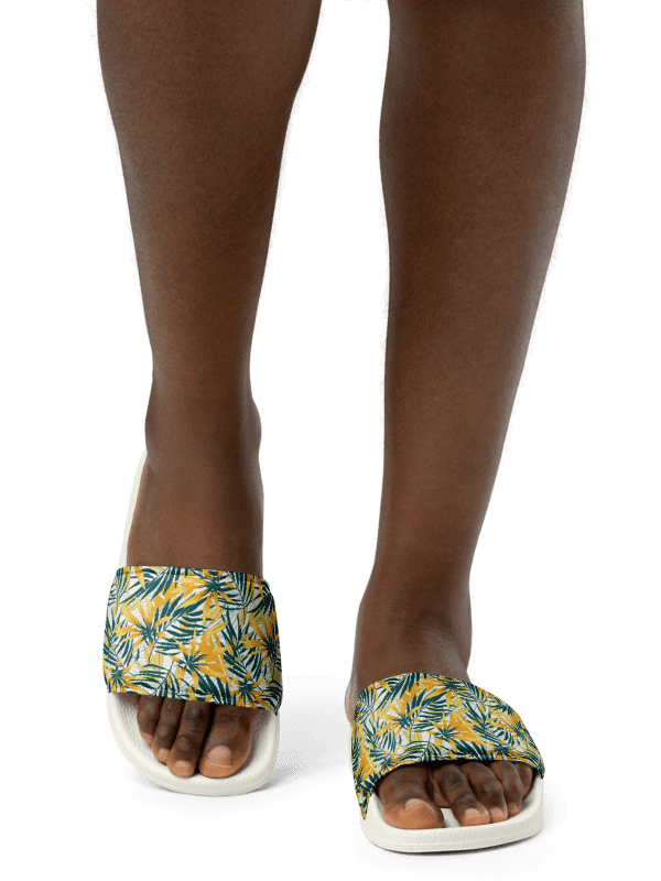 Tropical Summer | Women's Slides product image (3)
