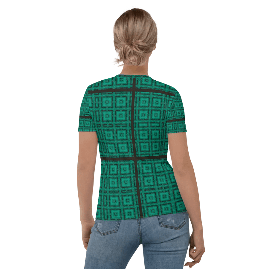 Green Plaid product image (4)