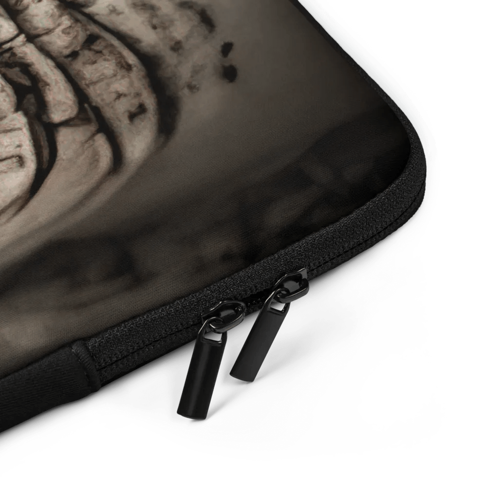 Zombie Laptop case product image (4)