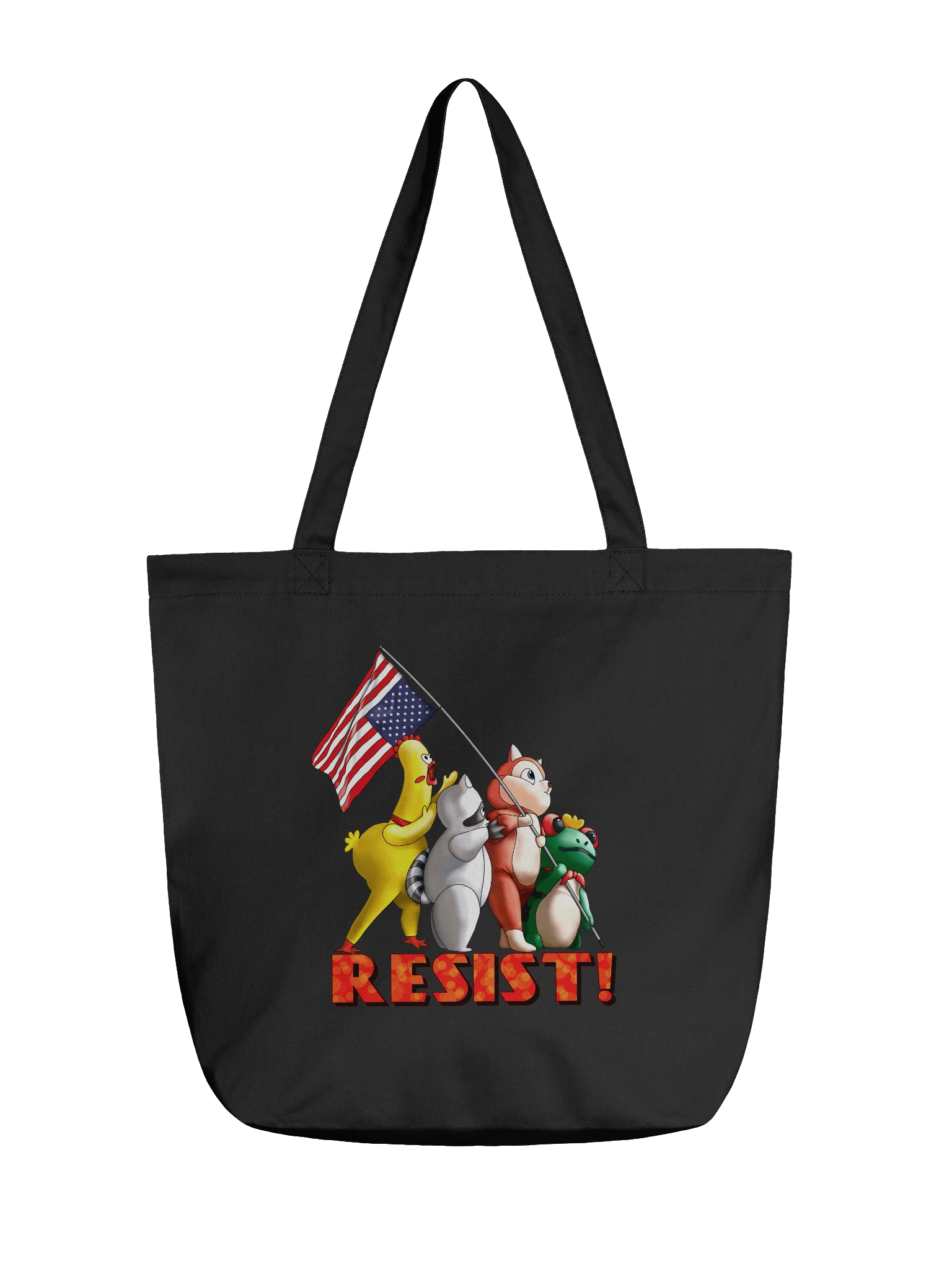 Resist! Tote product image (1)