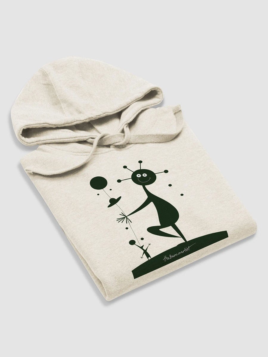 Cotton Heritage Unisex Premium Hoodie product image (2)