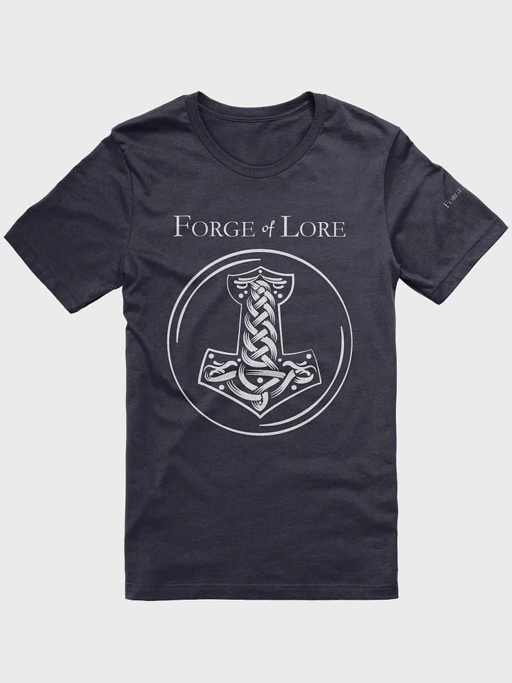 Forge of Lore || Marcus Symbol T-Shirt product image (20)