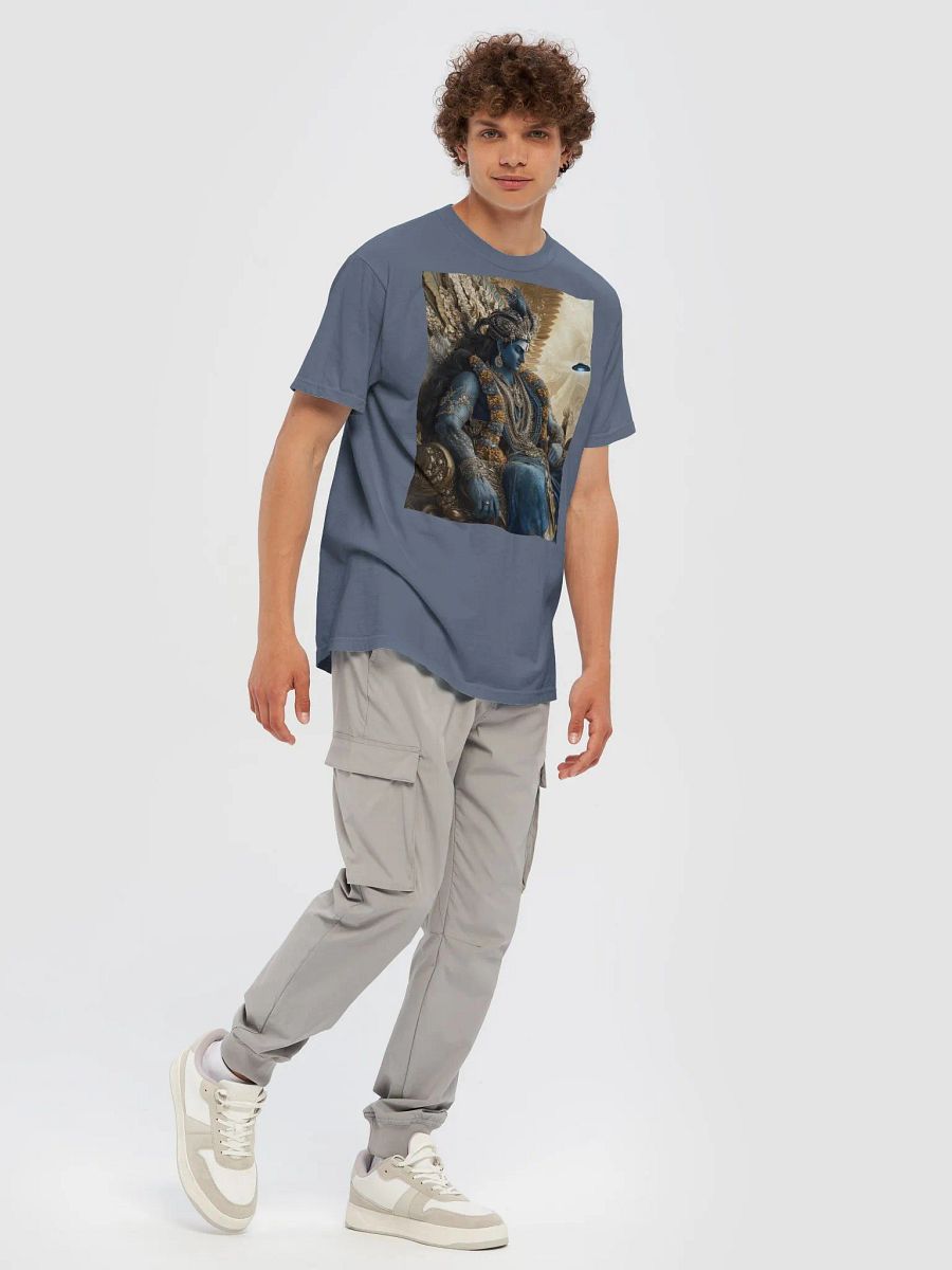 Comfort Colors Garment-Dyed Heavyweight T-Shirt by Comfort Colors product image (76)