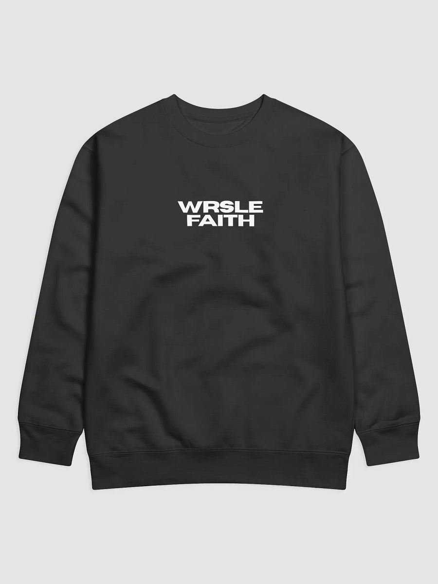 Proverbs 3:5-6 - crewneck product image (1)